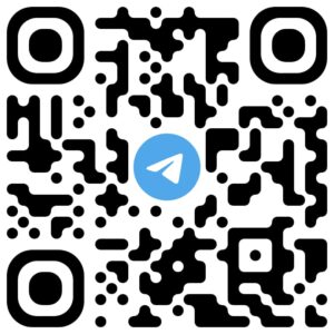 QR Code Telegram